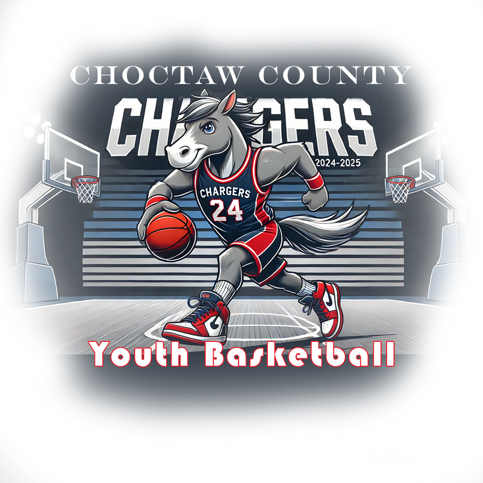 Choctaw County Youth Basketball 24-25