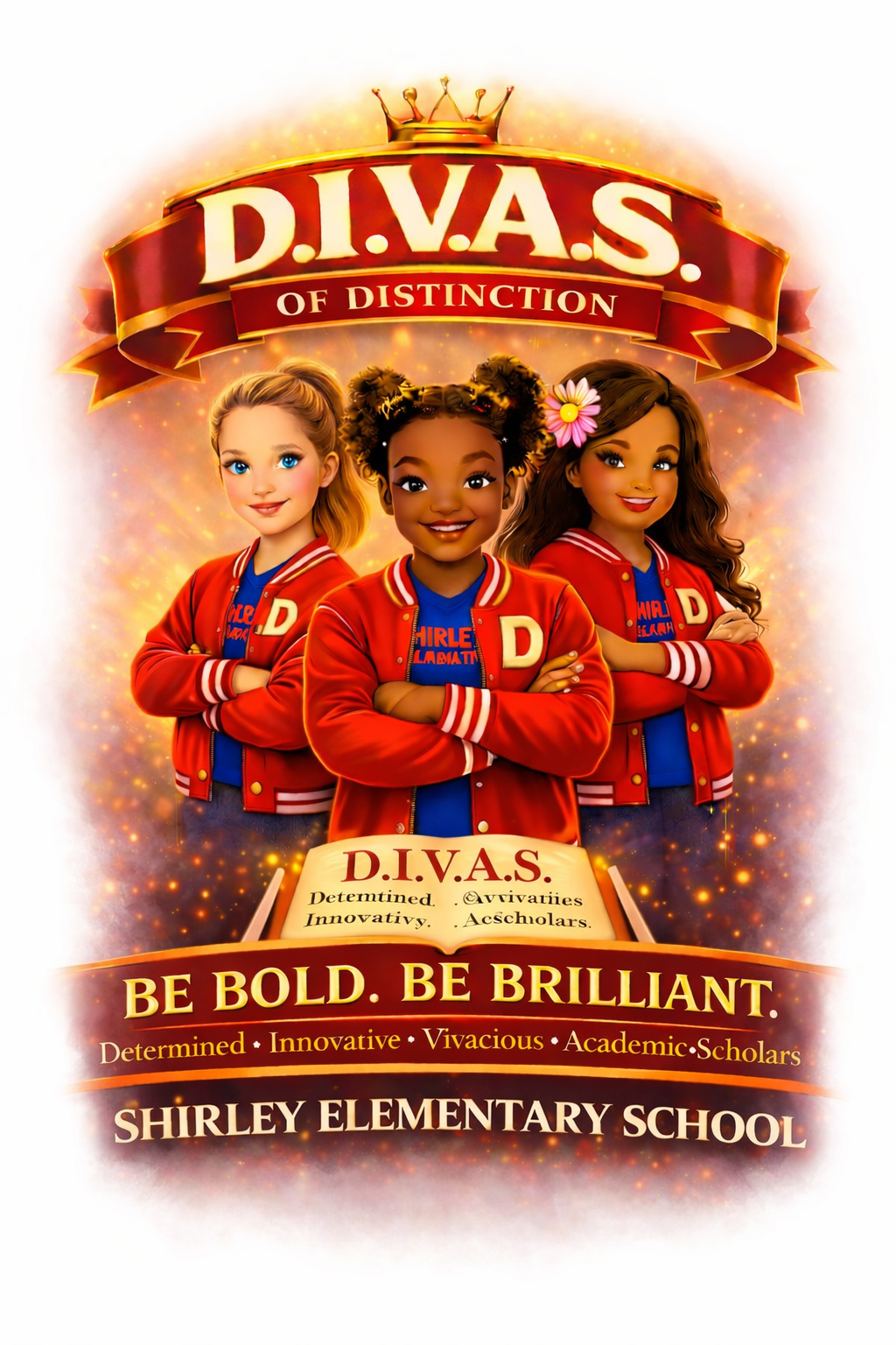 Shirley Elementary D.I.V.A.S. 2026