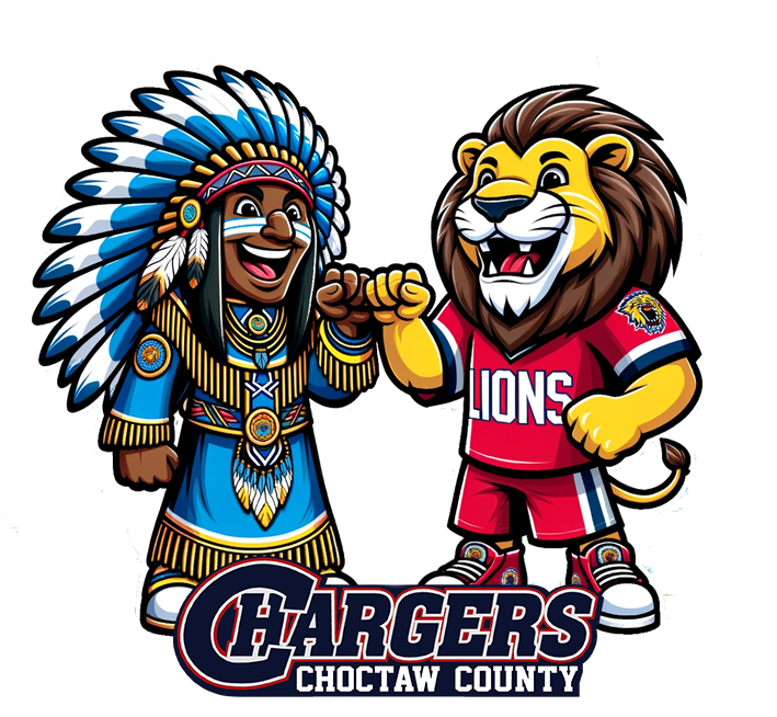 Choctaw County Tiny Pals Unity T-Shirt