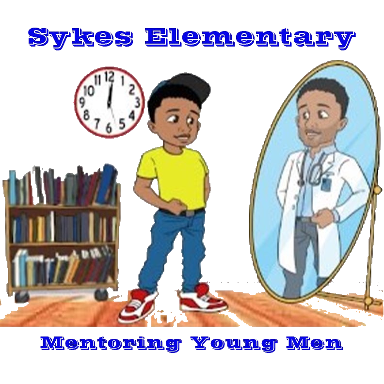 Sykes Elementary Young Men Mentorship 2023-2024