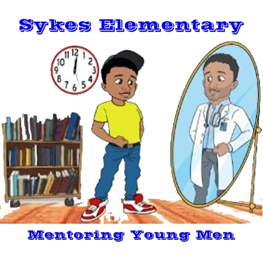 Sykes Elementary Young Men Mentorship 2023-2024