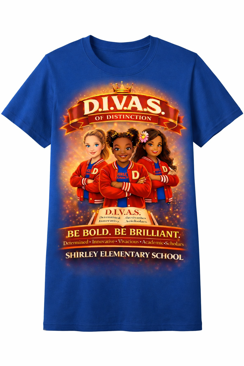 Shirley Elementary D.I.V.A.S. 2026