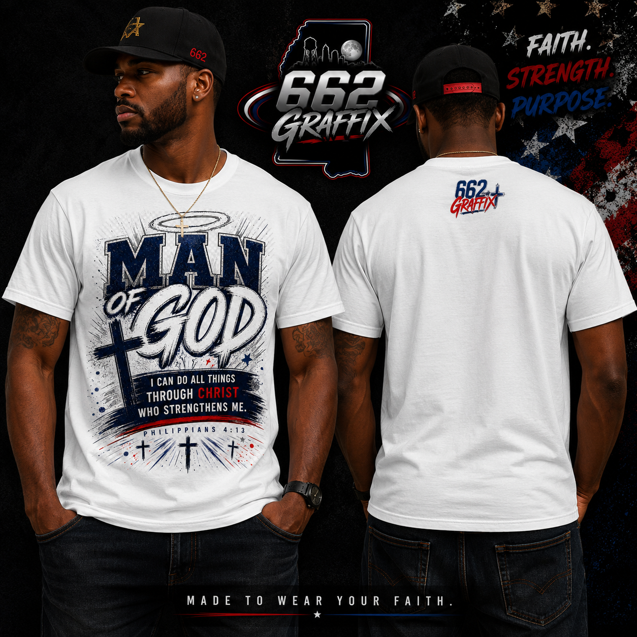 MAN OF GOD Samuel 9:6 Edition