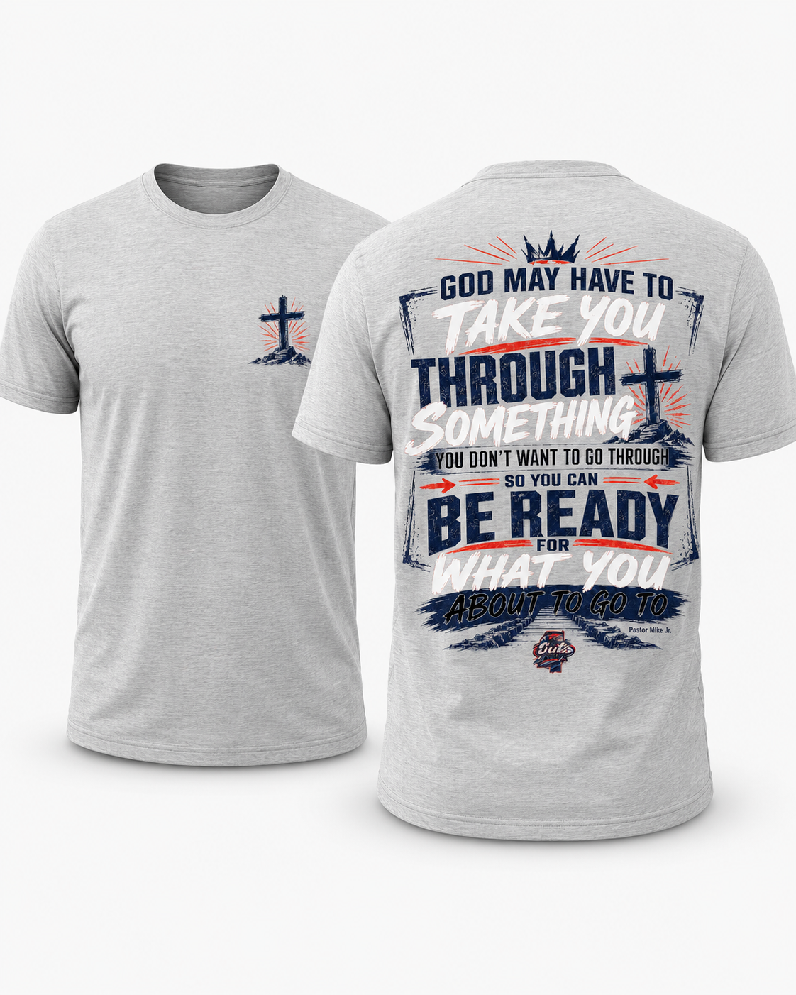 Ready for What’s Next — Romans 8_28 Series