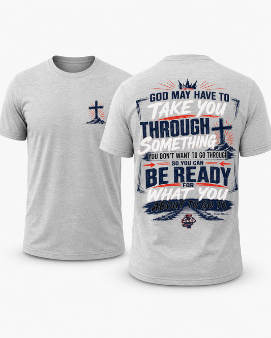 Ready for What’s Next — Romans 8_28 Series