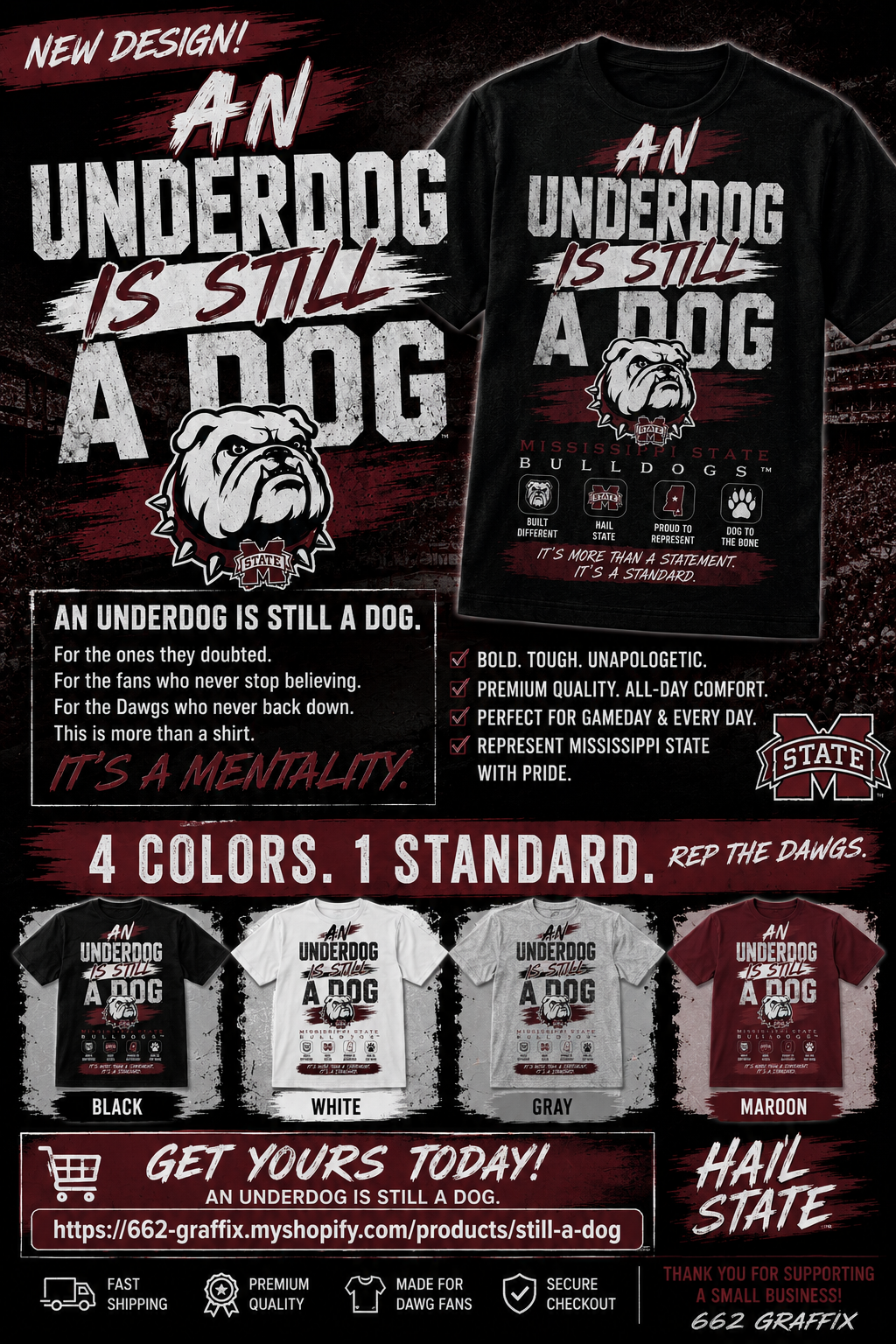 Still A Dog