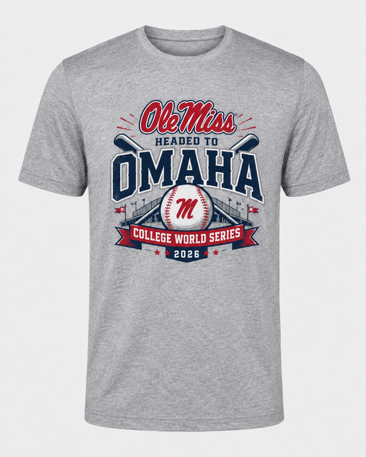 Ole Miss Headed to Omaha 2026