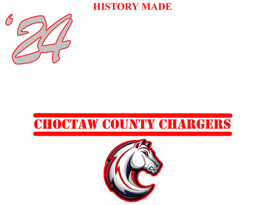 Choctaw County Chargers History Made: State Champs