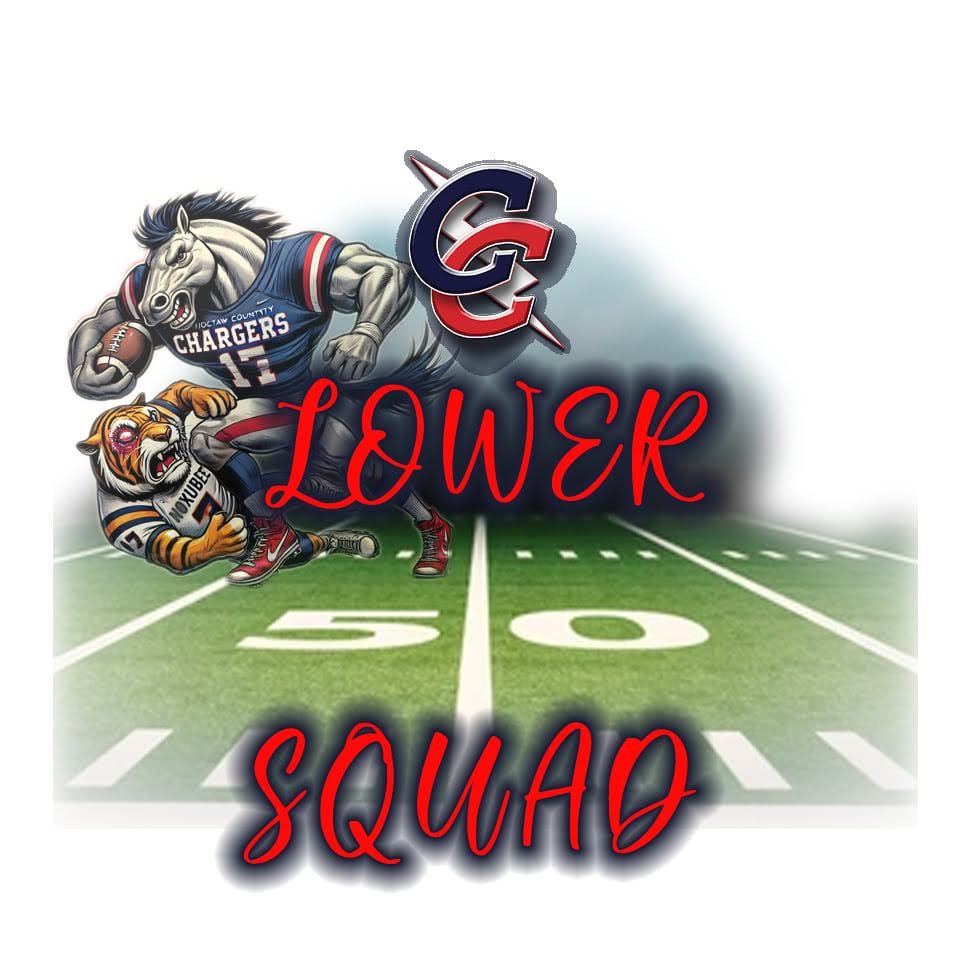 Charger Nation - Lower 50 Squad