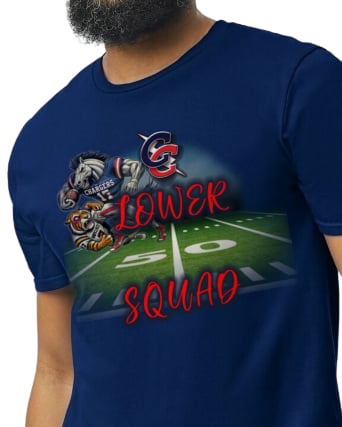 Charger Nation - Lower 50 Squad