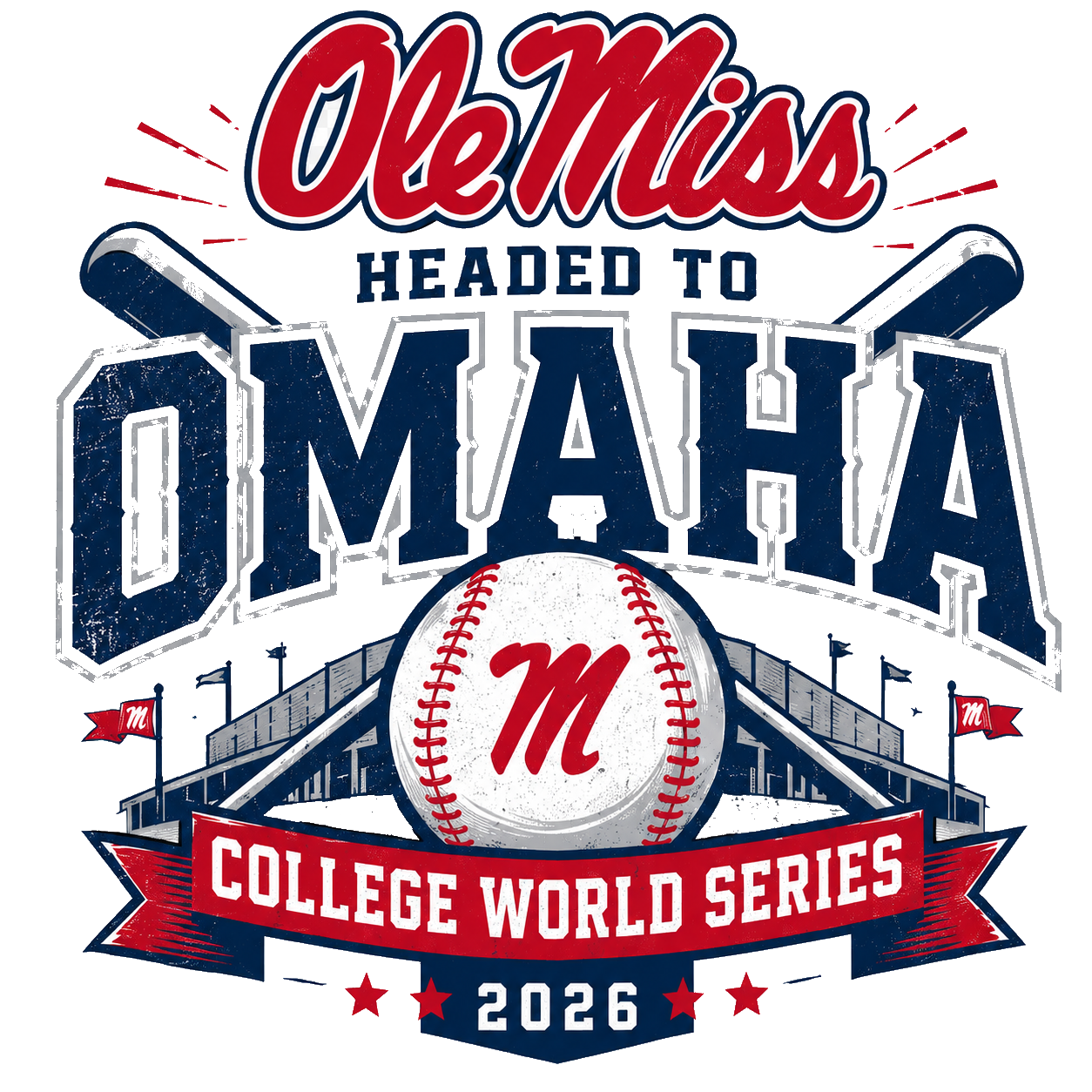 Ole Miss Headed to Omaha 2026