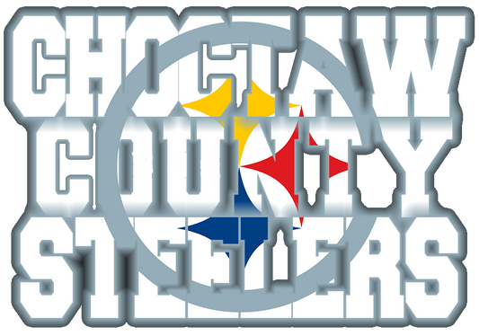 Choctaw Steelers 24'