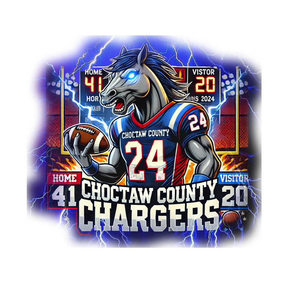 Choctaw County Charger Dominance