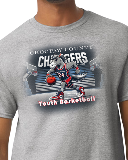 Choctaw County Youth Basketball 24-25