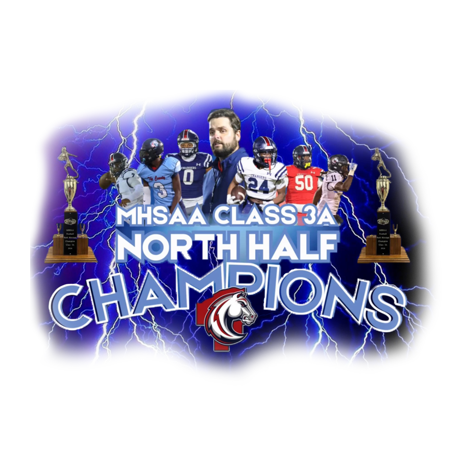 Choctaw County Chargers North Half Champions